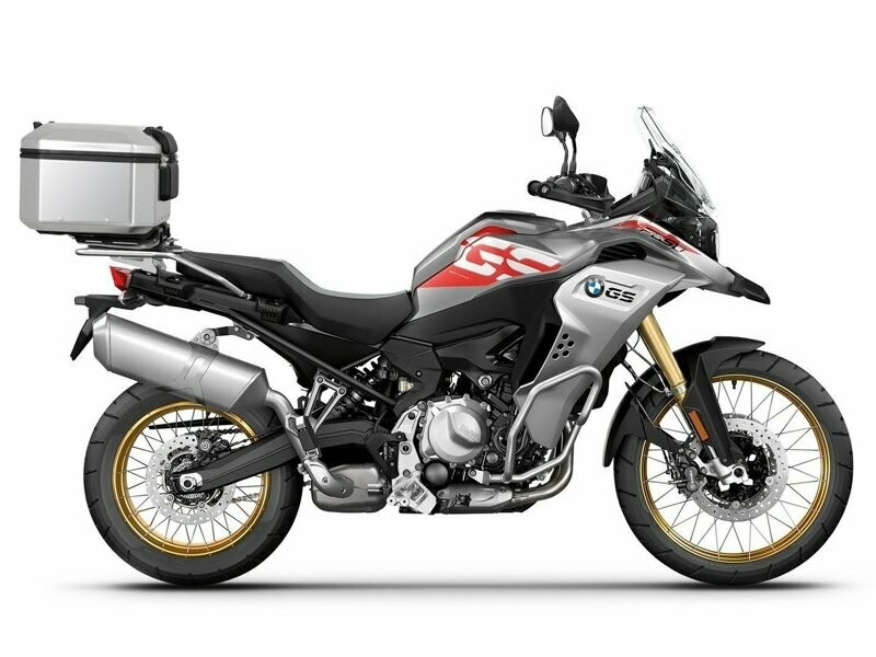 SHAD Topcaseträger / TopMaster BMW F850 GS Adventure (19-23) 