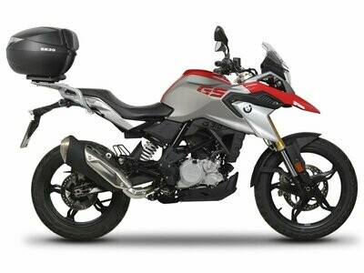 BMW G 310 GS (16 - ) SHAD Topcaseträger BMW G 310 GS (16 - ) SHAD Topcaseträger
