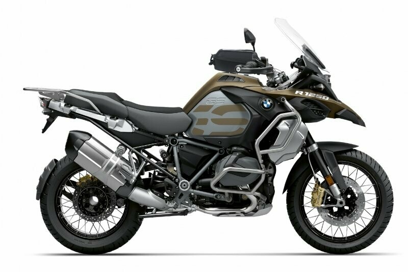 SHAD Topcaseträger / TopMaster BMW R1200 GS Adventure (13-18)/R1250 GS Adventure (19-21) 