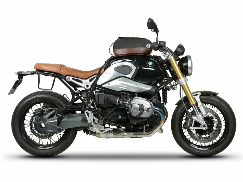 BMW R 1200 RnineT (13-23) SHAD Satteltaschenträger SR rechts BMW R 1200 RnineT (13-23) SHAD Satteltaschenträger SR rechts