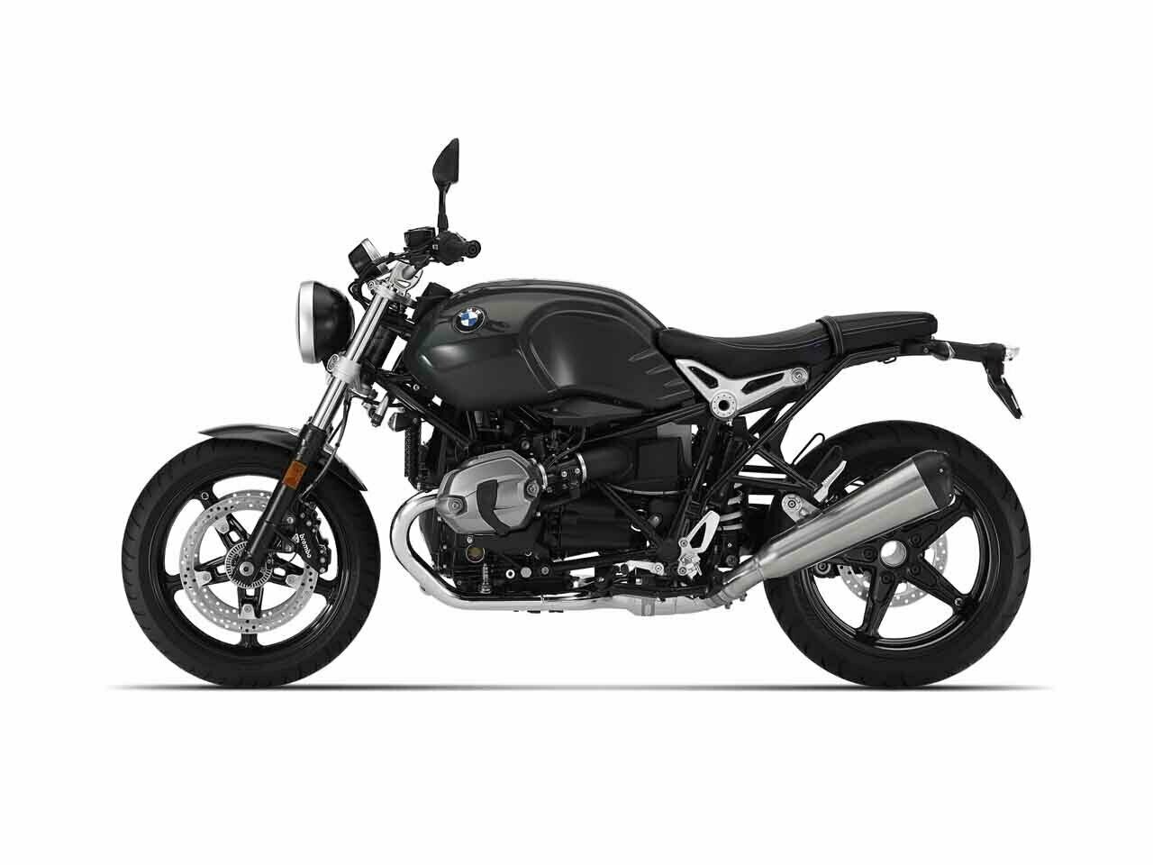 BMW R 1200 RnineT (13-23) SHAD Satteltaschenträger SR rechts, Modell: R 1200 NineT