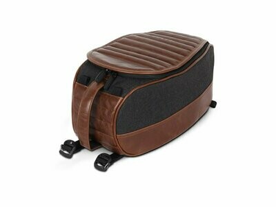 SHAD SR18 CAFE Tankrucksack braun 8 Liter SHAD SR18 CAFE Tankrucksack braun 8 Liter