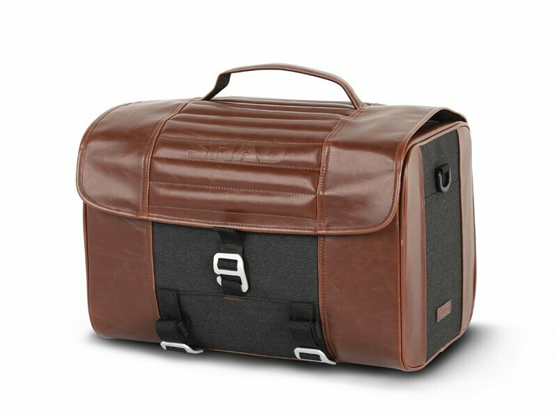 SHAD Hecktasche SR28 CAFE braun 28 Liter SHAD Hecktasche SR28 CAFE braun 28 Liter