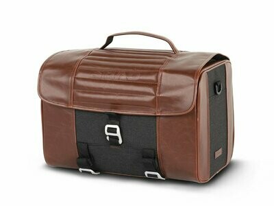 SHAD Hecktasche SR28 CAFE braun 28 Liter