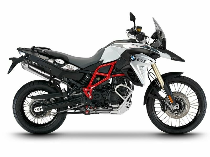 BMW F650GS / F700GS / F800GS ( 08-17 ) SHAD SH35 ALU Koffer System 2x35 Liter inkl. Kofferträger BMW F650GS / F700GS / F800GS ( 08-17 ) SHAD SH35 ALU Koffer System 2x35 Liter inkl. Kofferträger