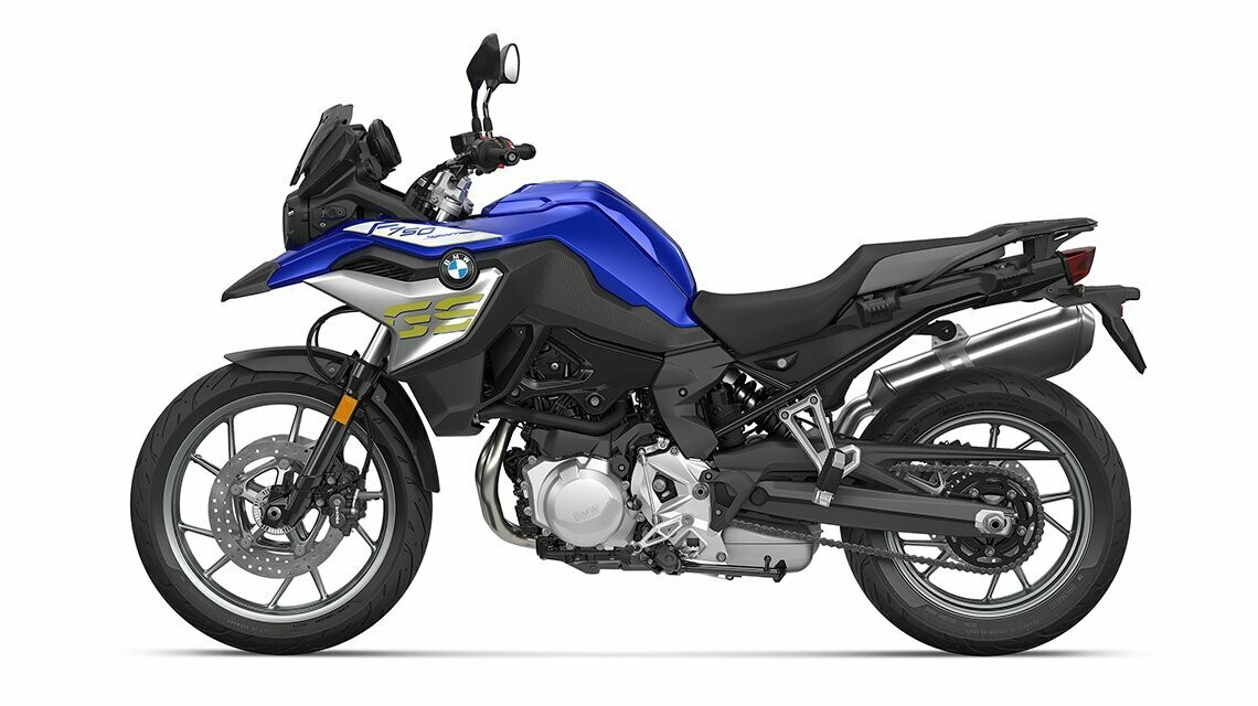 BMW F750 / F850 GS Adventure  (18-23) SHAD Seitenkofferträger 3P System, Modell: BMW F750 850 GS ABS (18-23)