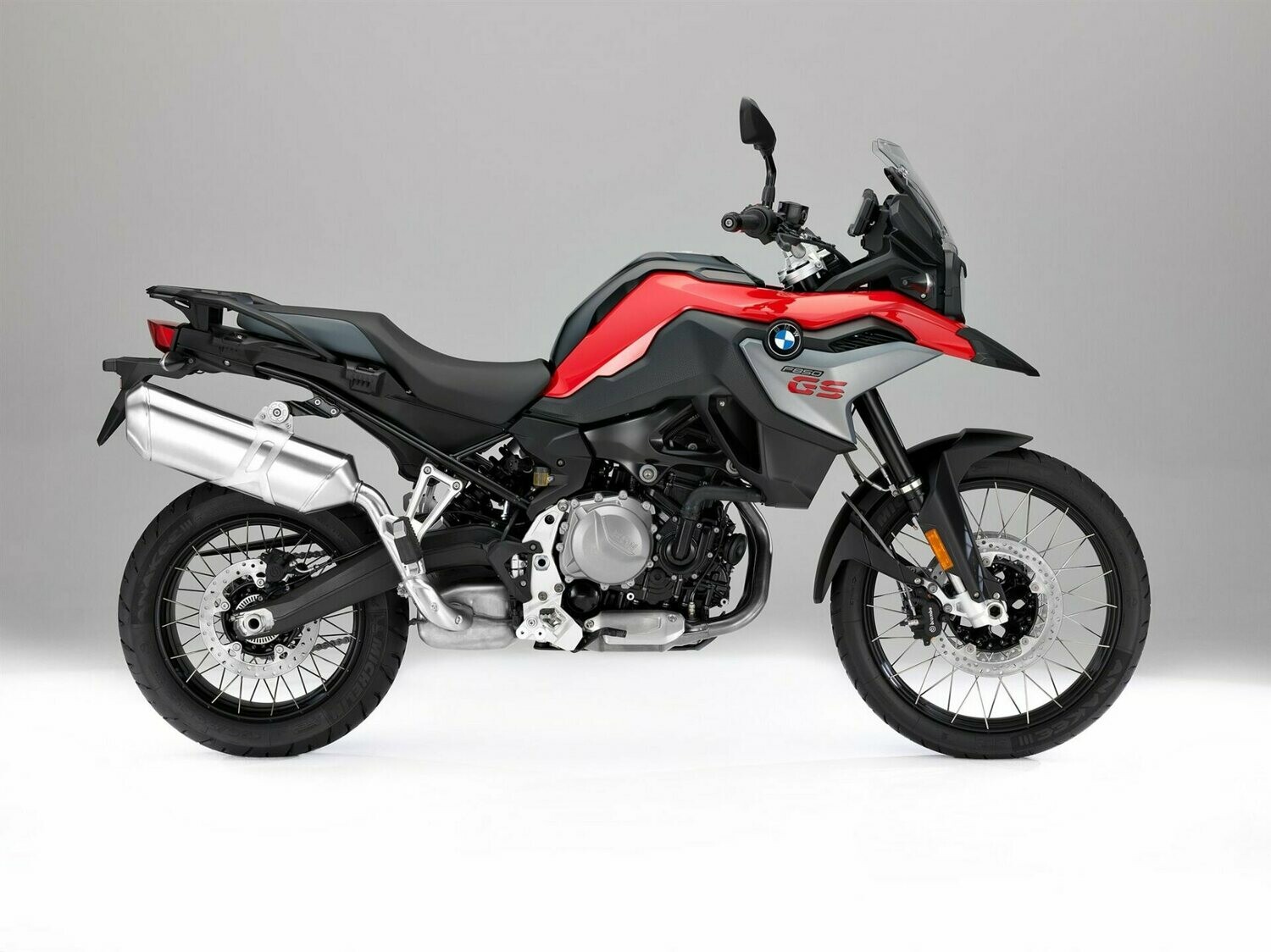 BMW F 750/850 GS Adventure ( 18-23 ) SHAD SH23Koffer System 2x23 Liter inkl. Kofferträger