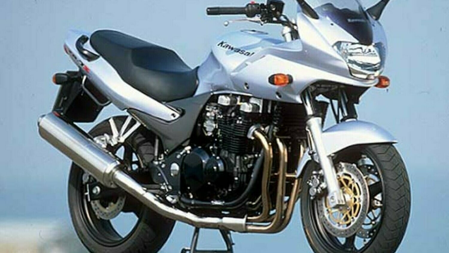 Kawasaki ZR-7 750 F ( 99-00 ) SHAD Topcaseträger, Modell: Kawasaki ZR-7 750 F (99-00)