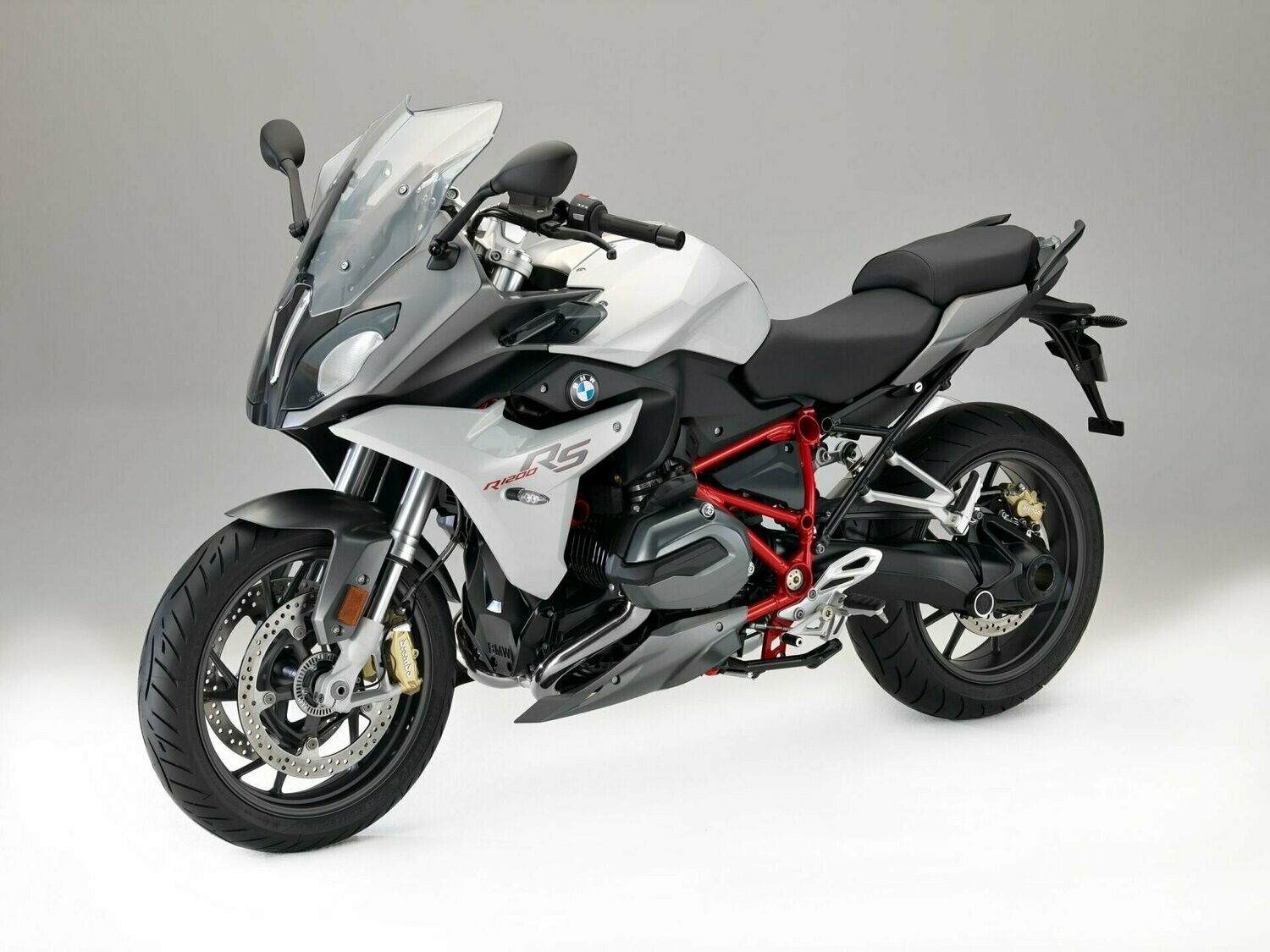 BMW R 1200/1250 R / RS / ABS (15-23) SHAD Seitenkofferträger 3P System, Modell: R 1200 RS ABS LC (14-18)