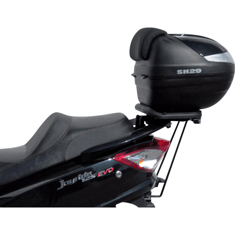SYM JOY RIDE 125i / 200 i ( 09-17 ) SHAD Topcaseträger SYM JOY RIDE 125i / 200 i ( 09-17 ) SHAD Topcaseträger