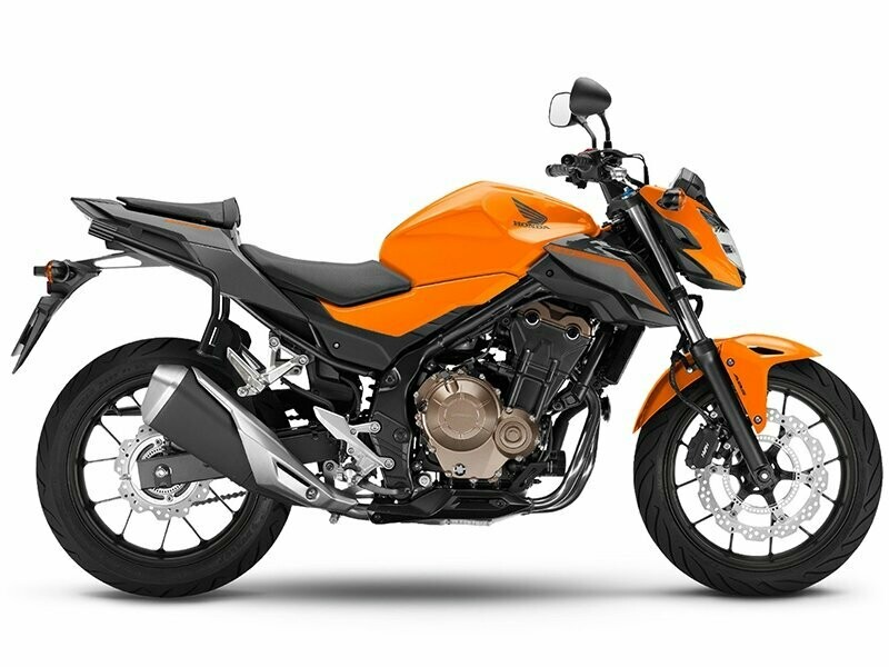 Honda CB 500 / CBR 500 FA/RA ABS (16-18) SHAD SH35 ALU Koffer System 2x35 Liter inkl. Kofferträger Honda CB 500 / CBR 500 FA/RA ABS (16-18) SHAD SH35 ALU Koffer System 2x35 Liter inkl. Kofferträger
