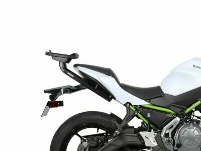 Kawasaki Z 650 ABS / Ninja 650 ABS (17- ) SHAD Topcaseträger Kawasaki Z 650 ABS / Ninja 650 ABS (17- ) SHAD Topcaseträger