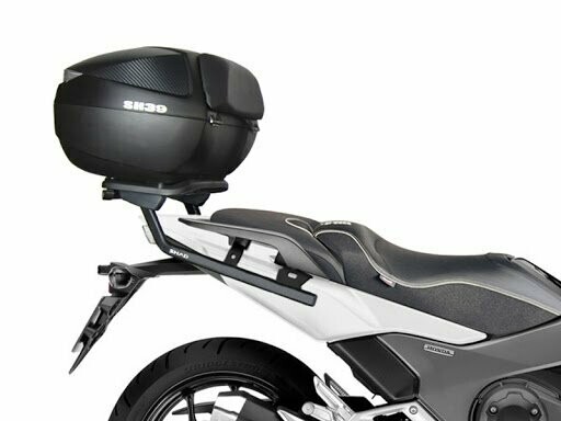 SHAD Topcaseträger / TopMaster Honda NC 700/750 Integra (12-20) 