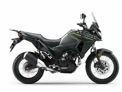 Kawasaki KLE 300 X Versys ABS (17-22) SHAD Kofferträger Seitenträger 3P System Kawasaki KLE 300 X Versys ABS (17-22) SHAD Kofferträger Seitenträger 3P System