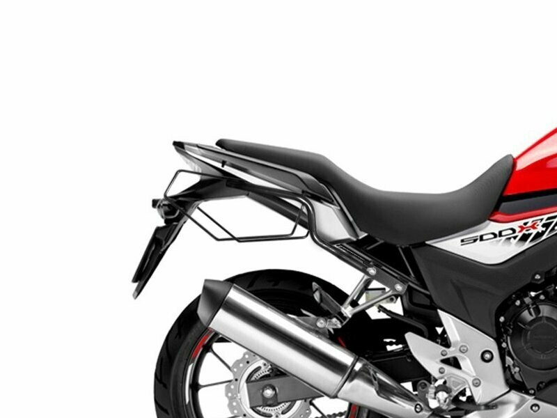 HONDA XL 750 TRANSALP (23-25) SHAD Halterung Träger für Seitentaschen Softbag HONDA XL 750 TRANSALP (23-25) SHAD Halterung Träger für Seitentaschen Softbag
