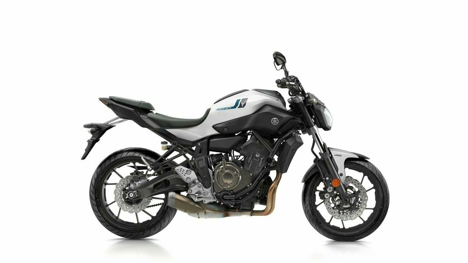 Yamaha MT-07/ ABS (14-22) SHAD SH23 Koffer System 2x23 Liter inkl. Kofferträger, Modell: Yamaha MT-07 700 2014-2016