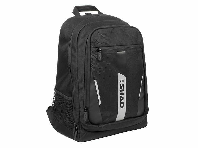 SHAD Rucksack Backpack SL86 schwarz 26Liter Model SL86 SHAD Rucksack Backpack SL86 schwarz 26Liter Model SL86