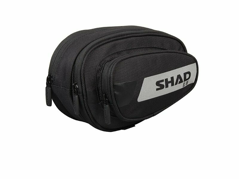 SHAD Beintasche SL05 schwarz 2 Liter