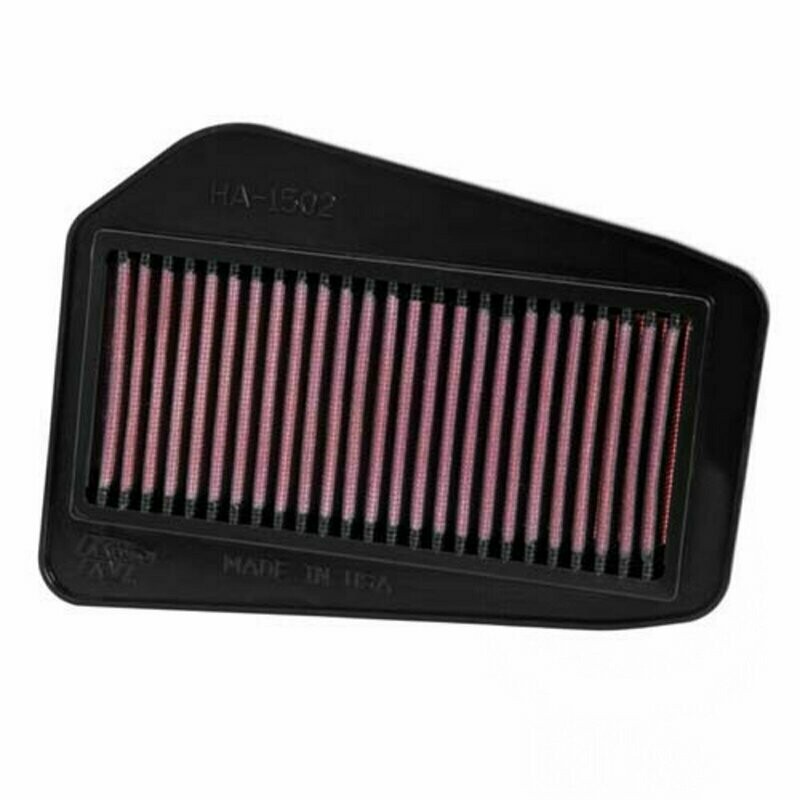Honda CBR 125 (04-19) K&N Luftfilter HA-1502 Honda CBR 125 (04-19) K&N Luftfilter HA-1502