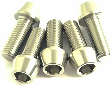 Pro-Bolt Zylinderschraube konisch Satz M10X1.25 25MM Edelstahl V4A