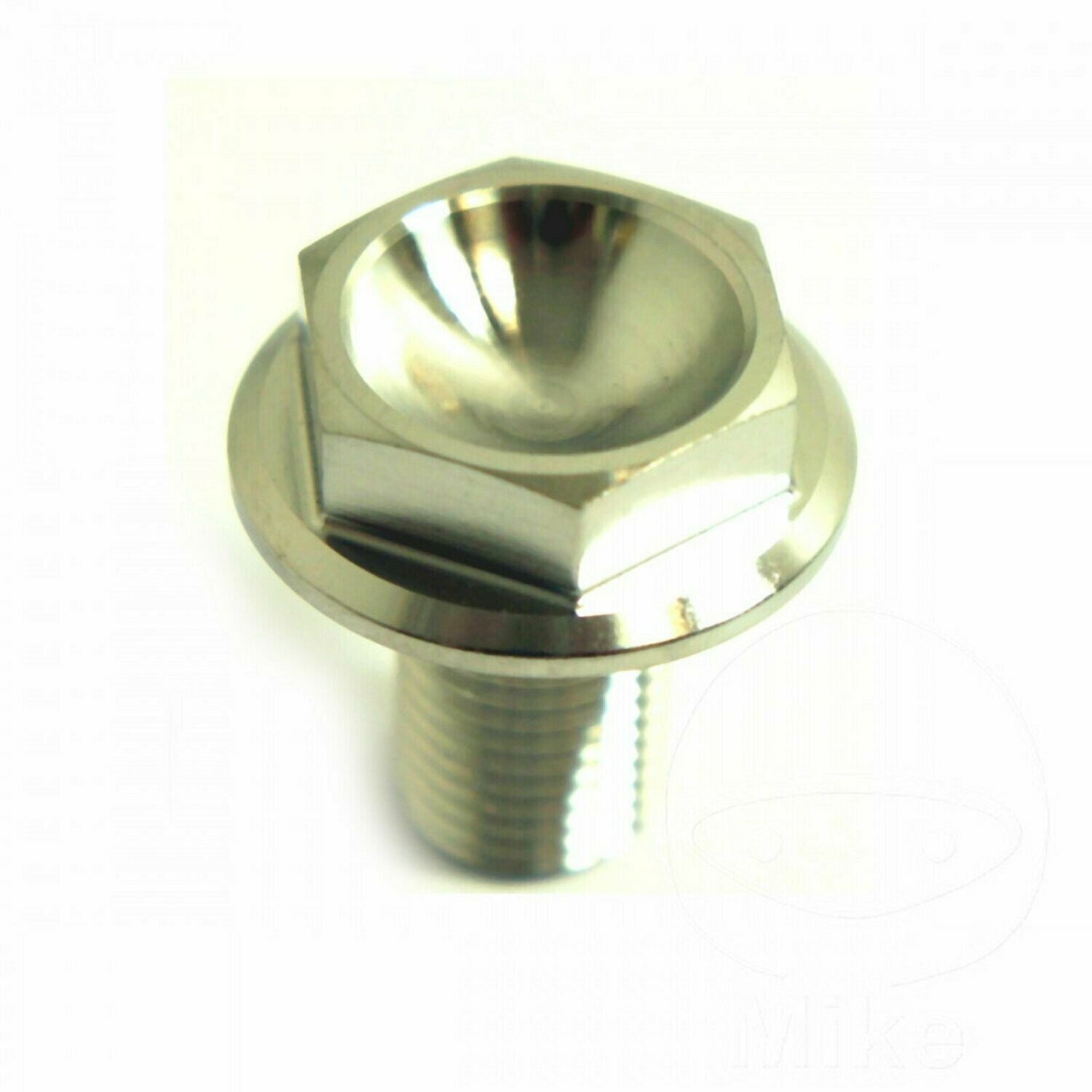 Pro-Bolt BMW / Honda / Yamaha Rad Schraube Achsschraube Edelstahl A4 Hochglanzpoliert