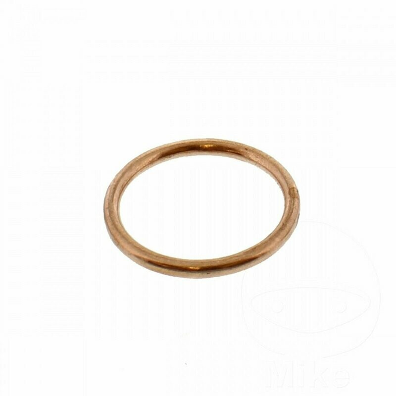 Honda Krümmer Dichtung Kupferdichtung Krümmerdichtung Athena 37X45X4MM Honda Krümmer Dichtung Kupferdichtung Krümmerdichtung Athena 37X45X4MM