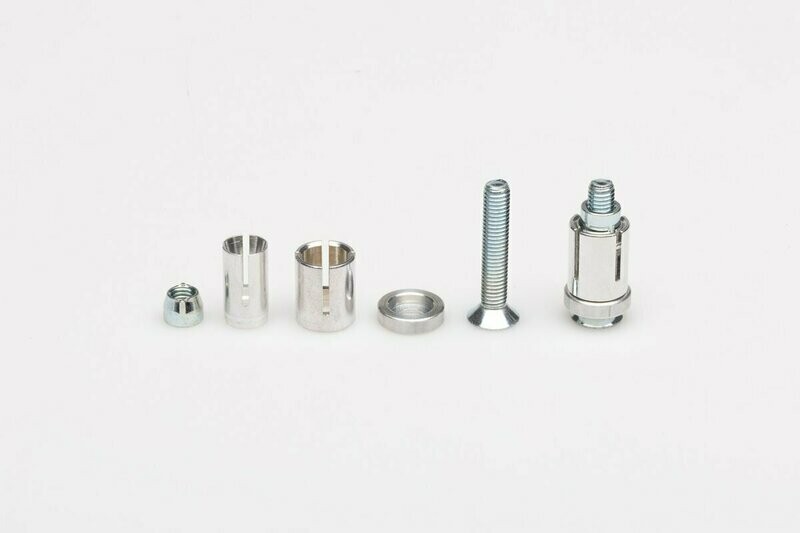 SW-MOTECH Lenker-End-Befestigungen Für Lenker mit 18mm Innendurchmesser als Paar SW-MOTECH Lenker-End-Befestigungen Für Lenker mit 18mm Innendurchmesser als Paar