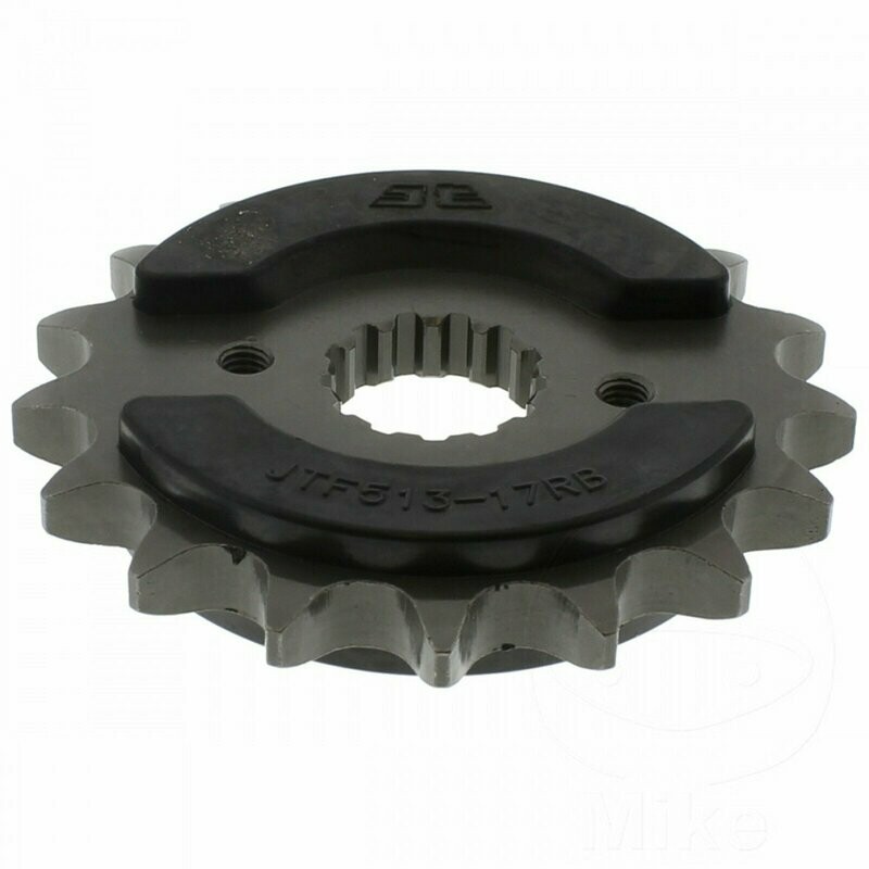 JT Kettenritzel gummiert JT gummiert NEUE GENERATION 16Z 530T 21.6/25
Cagiva/Kawasaki/Suzuki/Yamaha JT Kettenritzel gummiert JT gummiert NEUE GENERATION 16Z 530T 21.6/25
Cagiva/Kawasaki/Suzuki/Yamaha