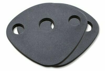 Kellermann Blinker Universal Adapterplatte für alle Suzuki Modelle vorn und hinten Kellermann Blinker Universal Adapterplatte für alle Suzuki Modelle vorn und hinten