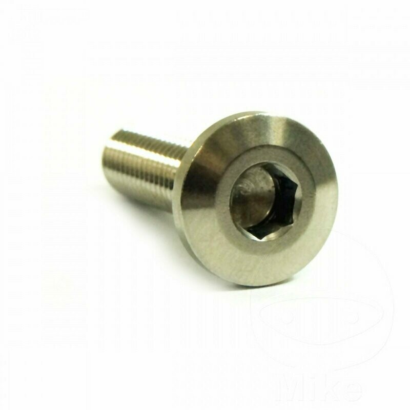 Pro-Bolt Bremsscheibenschraube hinten / vorne Edelstahl Hochglanzpoliert Kawasaki