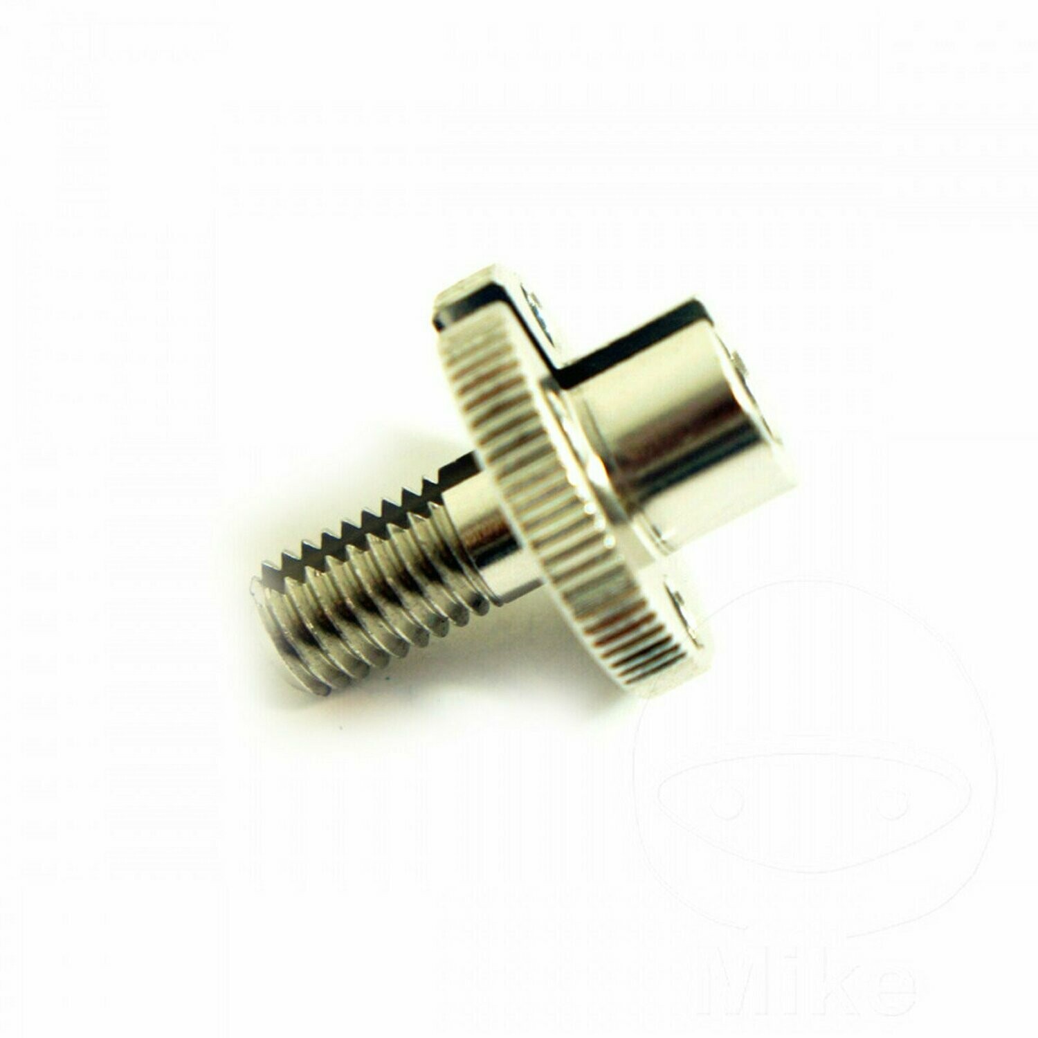 Pro-Bolt Einstellschraube  Kupplungseinsteller M10 Flugzeugaluminium eloxiert farbe silber