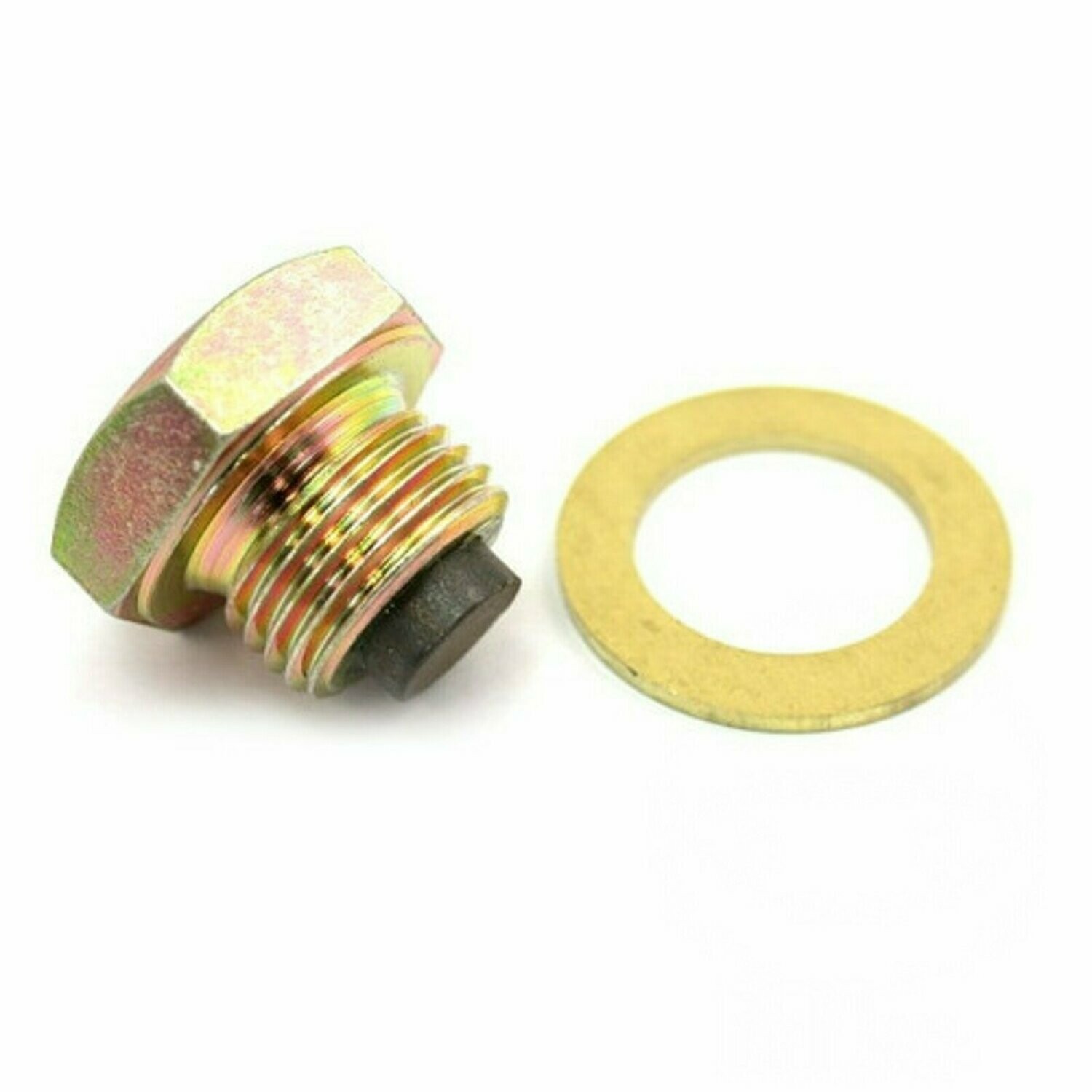 JMP BMW Ölablassschraube magnetisch M16X1.50 mit Dichtring Aprilia, BMW, Harley Davidson, Sherco