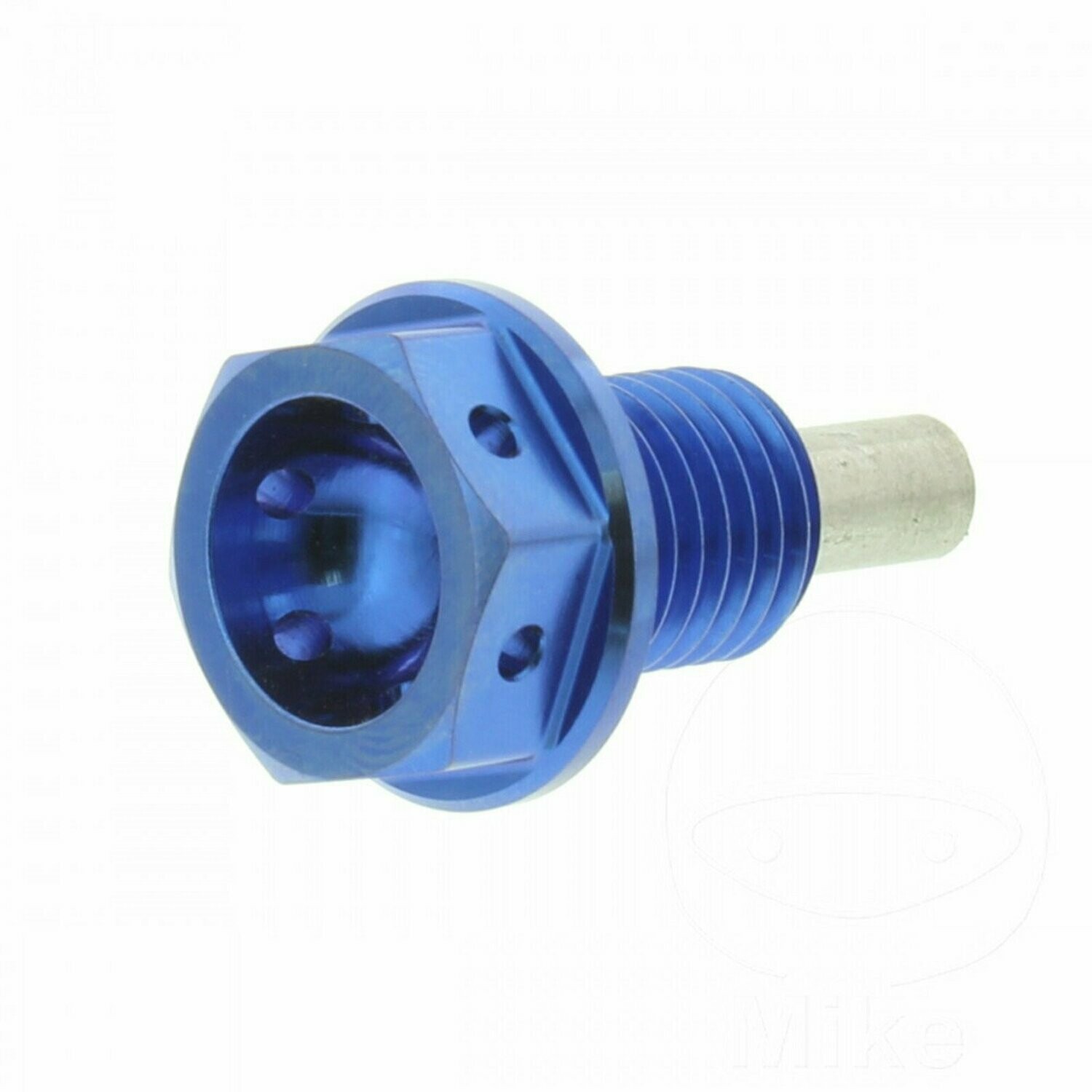 Pro-Bolt  Production Titan BLAU  Ölablassschraube magnetisch
Ducati / Honda / Kawasaki /