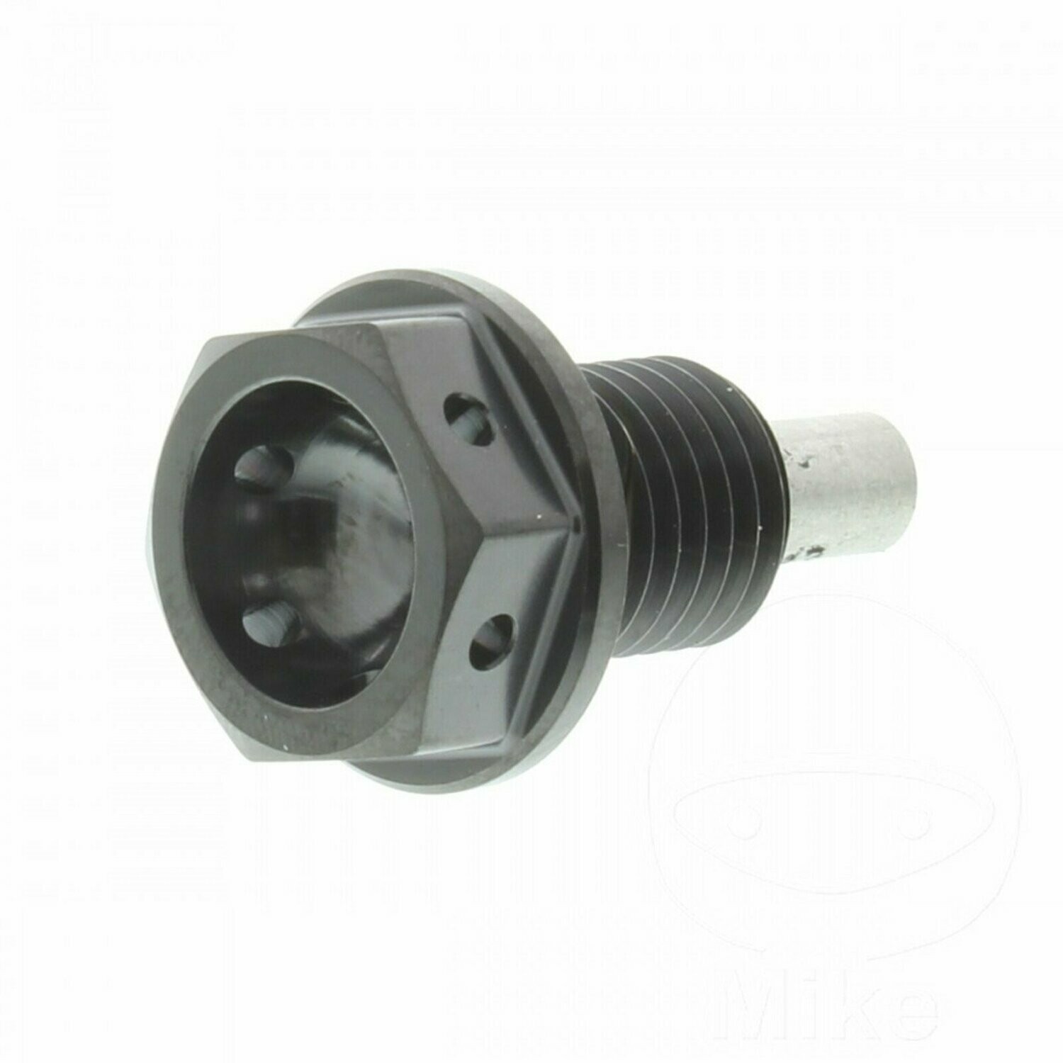Pro-Bolt  Production Titan schwarz  Ölablassschraube magnetisch
Ducati / Honda / Kawasaki /