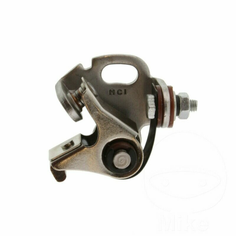 Unterbrecherkontakt Zündkontakt für 50-125 ccm Motoren, Honda / Yamaha Unterbrecherkontakt Zündkontakt für 50-125 ccm Motoren, Honda / Yamaha