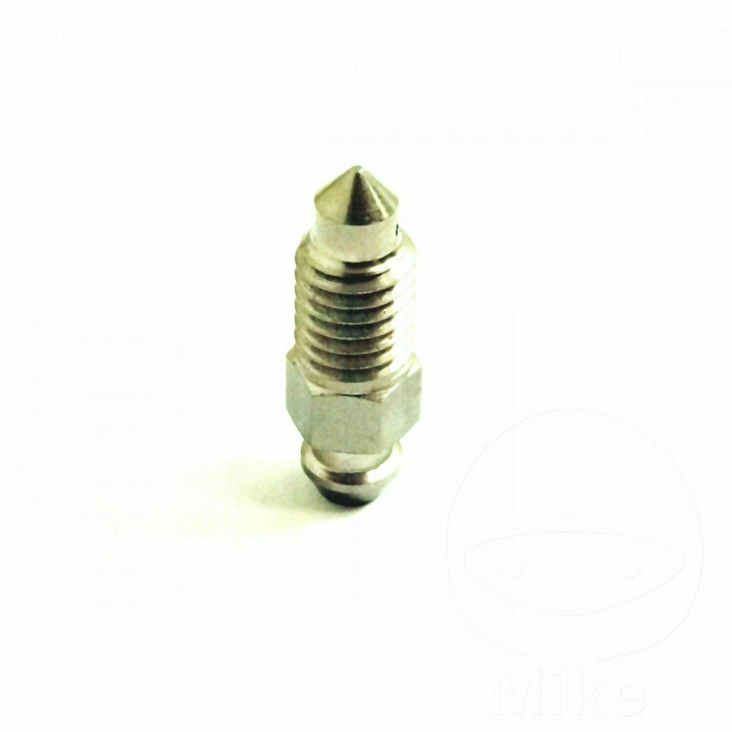 Pro-Bolt Entlüftungsschraube Bremssattel Edelstahl M7x1.00mm x 27,5mm
Suzuki / Yamaha / MBK