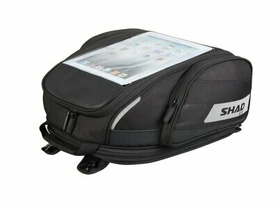 SHAD SL20F Tankrucksack 15-20 liter schwarz SHAD SL20F Tankrucksack 15-20 liter schwarz