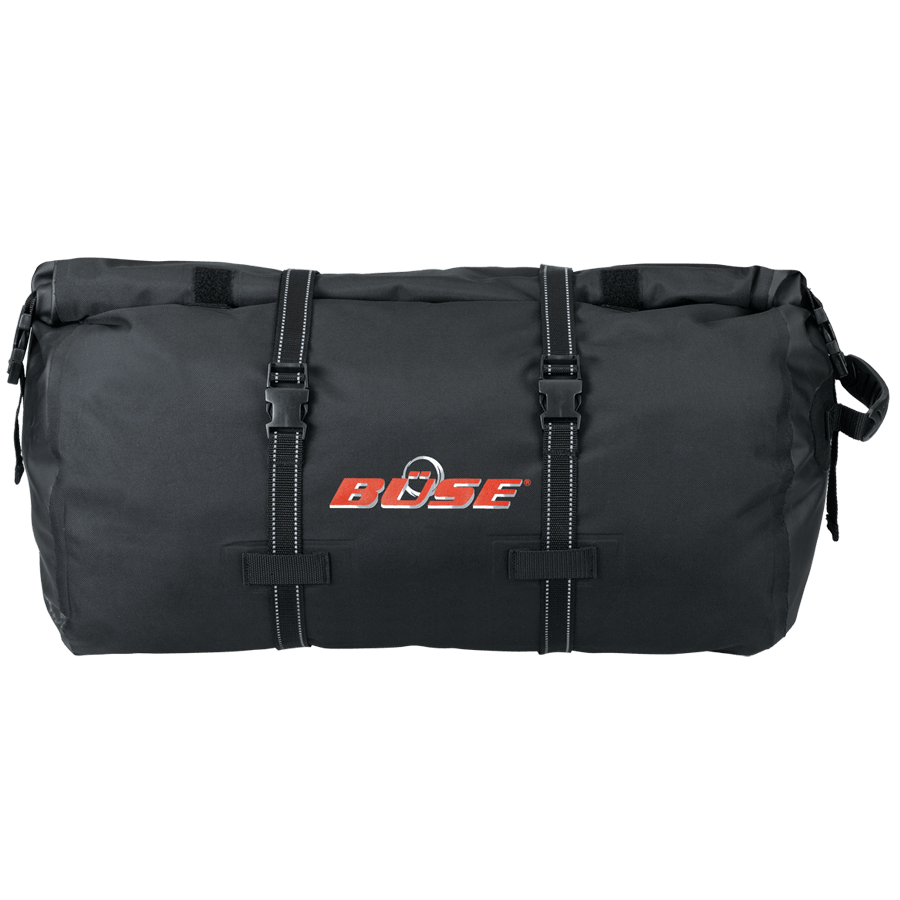 BÜSE Gepäcktasche 40 Liter schwarz