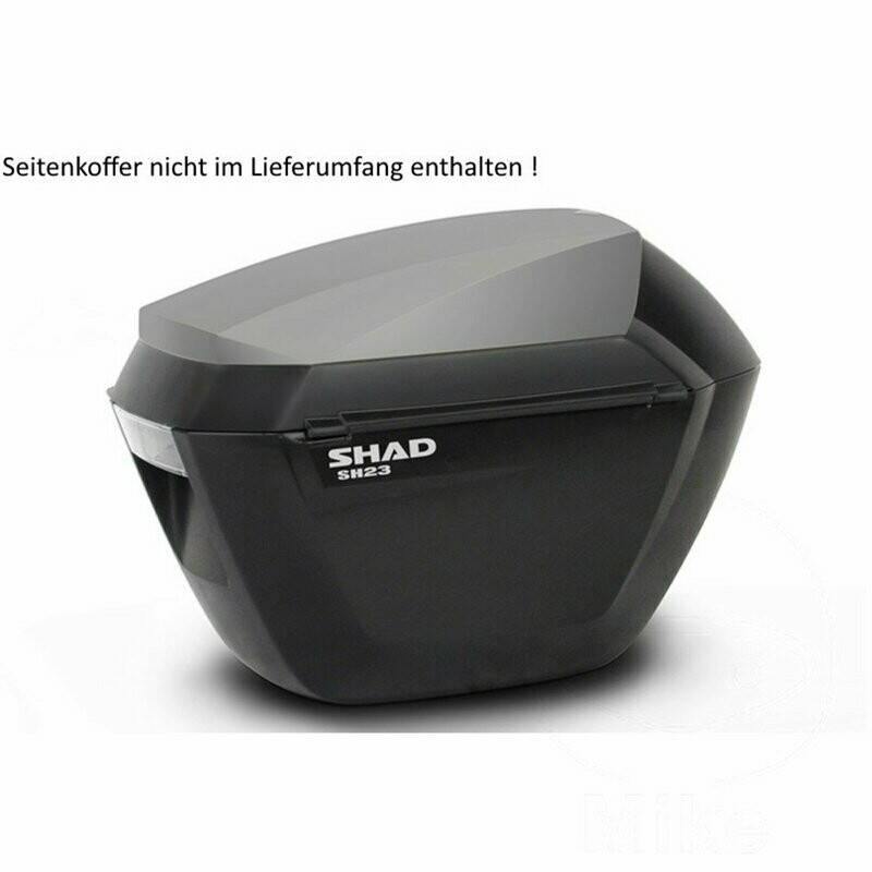 SHAD Deckel ( Cover ) Seitenkoffer SH23 grau titan SHAD Deckel ( Cover ) Seitenkoffer SH23 grau titan