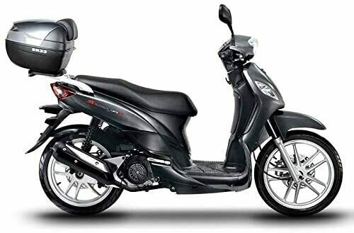 SHAD Topcaseträger Haltesatz SYM SYMPHONY 125 4T E3 [125]/SYM SYMPHONY 50 4T SR E3 und E4