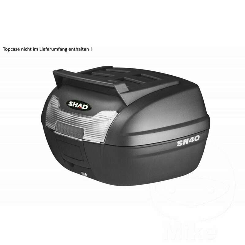 SHAD Gepäckablage für Topcase SH40 Ersatz SHAD Gepäckablage für Topcase SH40 Ersatz
