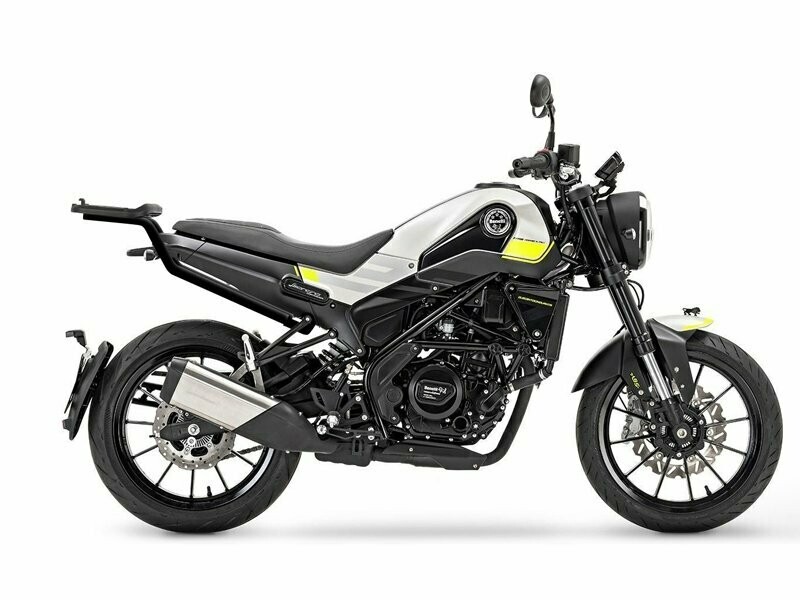 Benelli Leoncino 250 ABS (19-20) SHAD Topcaseträger