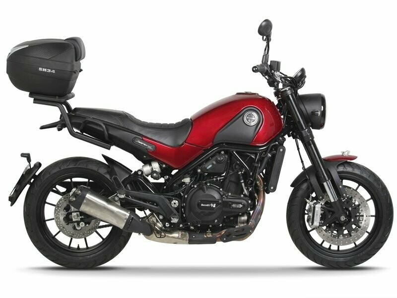 Benelli Leoncino 500 / Trail ABS (17-23) SHAD Topcaseträger