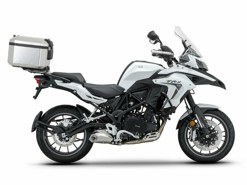 Benelli TRK 500 (17 - >) Topcaseträger SHAD Benelli TRK 500 (17 - >) Topcaseträger SHAD
