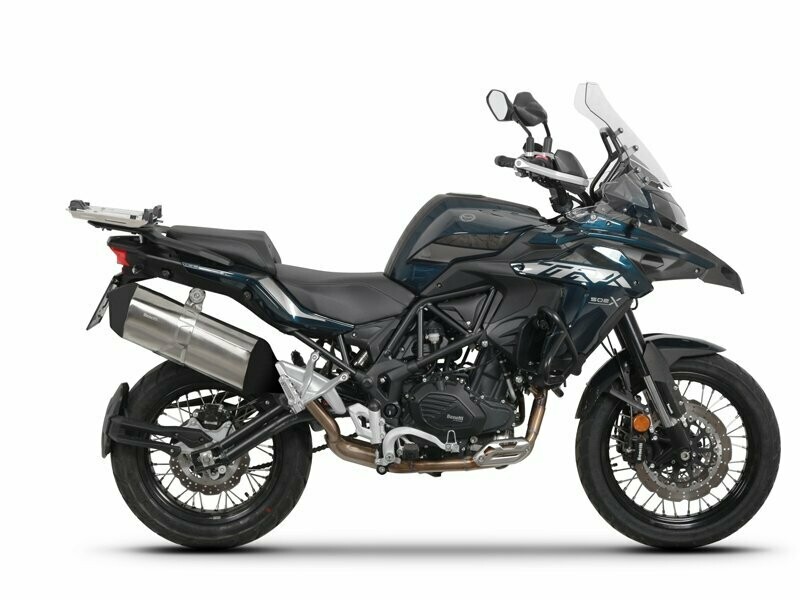 Benelli TRK 502 500 / X ABS (20-23) SHAD Topcaseträger Benelli TRK 502 500 / X ABS (20-23) SHAD Topcaseträger