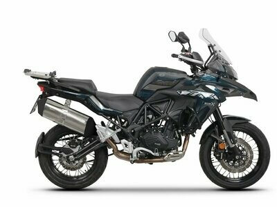 Benelli TRK 502 500 / X ABS (20-23) SHAD Topcaseträger Benelli TRK 502 500 / X ABS (20-23) SHAD Topcaseträger