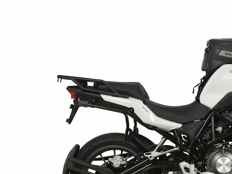 Benelli TRK 502 500 ABS (17-) SHAD SH36 Carbon Koffer System 2x36 Liter inkl. Kofferträger
