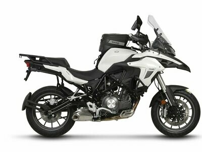 Benelli TRK 502 ABS (17-23) SHAD SH23 Koffer System 2x23 Liter inkl. Kofferträger Benelli TRK 502 ABS (17-23) SHAD SH23 Koffer System 2x23 Liter inkl. Kofferträger