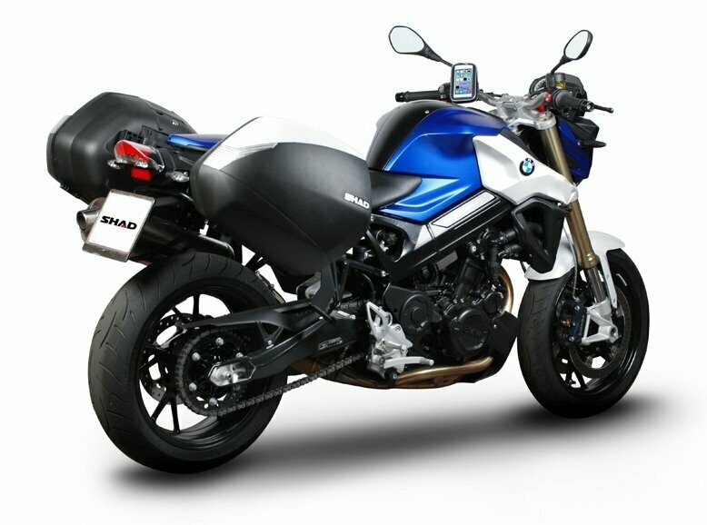 BMW F 800 R/S ABS (09-15) SHAD Seitenkofferträger 3P System BMW F 800 R/S ABS (09-15) SHAD Seitenkofferträger 3P System