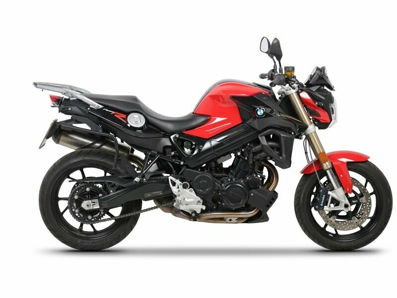 BMW F 800 R ABS (17-19) SHAD SH35 ALU Koffer System 2x35 Liter inkl. Kofferträger BMW F 800 R ABS (17-19) SHAD SH35 ALU Koffer System 2x35 Liter inkl. Kofferträger